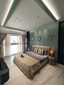 Bedroom Image of 750 Sq.ft 2 BHK Apartment / Flat for sale in Daivi Eterneety, Borivali West Mumbai for Rs. 25900000