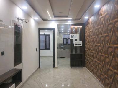 Living Room Image of 850 Sq.ft 2 BHK Builder Floor for sale in Shalimar Bagh New Delhi for Rs. 11000000