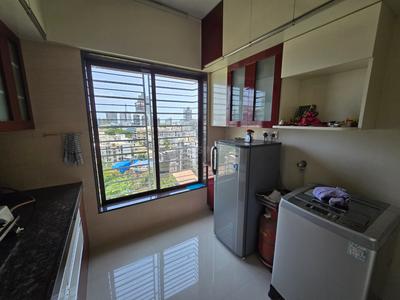 Kitchen Image of 600 Sq.ft 1 BHK Apartment / Flat for sale in Dadar West Mumbai for Rs. 22000000