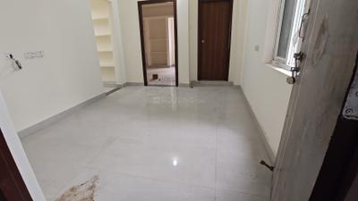 Living Room Image of 700 Sq.ft 1 BHK Apartment / Flat for rent in Kondapur Hyderabad for Rs. 15800