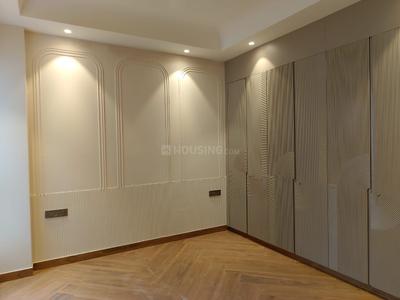 Bedroom Image of 2700 Sq.ft 4 BHK Builder Floor for sale in Greater Kailash I New Delhi for Rs. 107500000