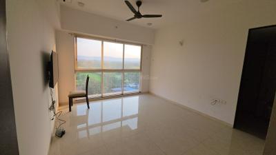 Bedroom Image of 1820 Sq.ft 3 BHK Apartment / Flat for rent in Lodha Belmondo, Gahunje Pune for Rs. 75000