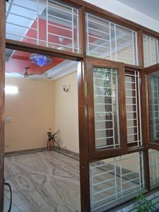 Main Entrance Image of 1170 Sq.ft 3 BHK Independent House for rent in Sector 47 Noida for Rs. 30000