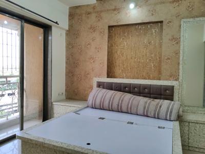 Bedroom Image of 951 Sq.ft 2 BHK Apartment / Flat for rent in Madhav Palacia, Hiranandani Estate Thane for Rs. 35000
