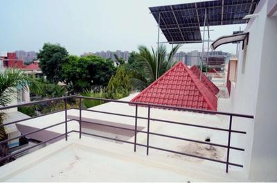 Balcony Image of 2700 Sq.ft 4 BHK Independent House for rent in Zundal Ahmedabad for Rs. 40000