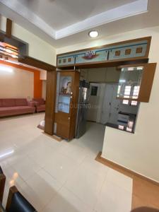 Hall Image of 1200 Sq.ft 2 BHK Apartment / Flat for rent in Satyam Status , Jodhpur Ahmedabad for Rs. 33000