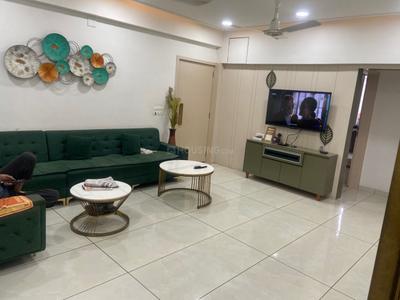Hall Image of 1890 Sq.ft 3 BHK Apartment / Flat for sale in Ambawadi Ahmedabad for Rs. 14000000
