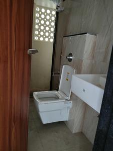 Common Bathroom Image of 1640 Sq.ft 3 BHK Apartment / Flat for sale in Pushpak Nagar Navi Mumbai for Rs. 12000000