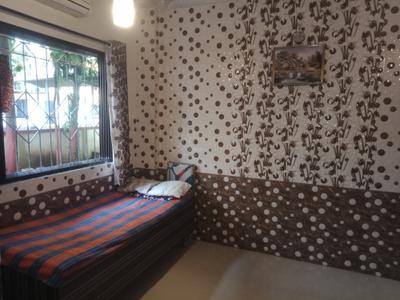 Bedroom Image of 272 Sq.ft 1 RK Apartment / Flat for sale in Shiv Om Apartment, Nalasopara West Nala Sopara for Rs. 1850000