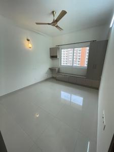 Bedroom Image of 1004 Sq.ft 2 BHK Apartment / Flat for rent in Adarsh Greens, Kogilu Bengaluru for Rs. 32000