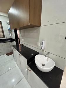 Bathroom Image of 1400 Sq.ft 3 BHK Apartment / Flat for sale in Kasper Bliss, Bhayli Vadodara for Rs. 5600000
