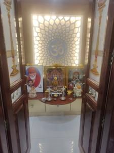 Pooja Room Image of 3900 Sq.ft 6 BHK Independent House for sale in Yelahanka Bengaluru for Rs. 38000000