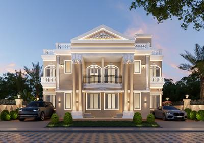 Image of 4800 Sq.ft 5 BHK Villa for sale in Panaiyur, Sholinganallur, Chennai for Rs. 89000000