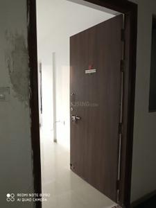 Bedroom Image of 495 Sq.ft 1 BHK Apartment / Flat for rent in Cozy Homes, Wagholi Pune for Rs. 12500