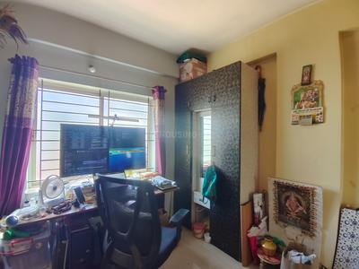 Bedroom Image of 1245 Sq.ft 3 BHK Apartment / Flat for rent in Pristine Reliable Green Fields, Kudlu Bengaluru for Rs. 33000