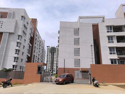 Building Image of 1064 Sq.ft 2 BHK Apartment / Flat for rent in Brigade Horizon, Kambipura Bengaluru for Rs. 36000