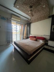 Bedroom Image of 1098 Sq.ft 2 BHK Apartment / Flat for sale in Kalwa Thane for Rs. 16000000