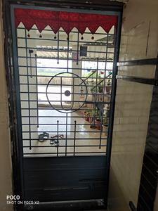 Balcony Image of 1024 Sq.ft 2 BHK Apartment / Flat for sale in Amroli Surat for Rs. 2300000