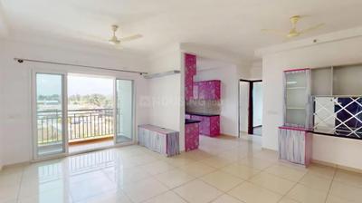 Hall Image of 1350 Sq.ft 3 BHK Apartment / Flat for sale in Shriram Green Field Phase 1, Budigere Cross Bengaluru for Rs. 12500000