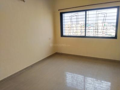 Bedroom Image of 580 Sq.ft 1 BHK Apartment / Flat for rent in G P Ratnadeep Wing A, Pimple Gurav Pune for Rs. 15000