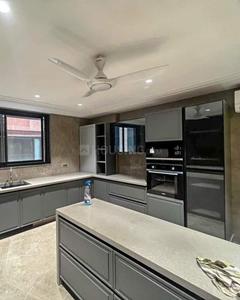 Kitchen Image of 2100 Sq.ft 4 BHK Builder Floor for sale in Greater Kailash I New Delhi for Rs. 125000000