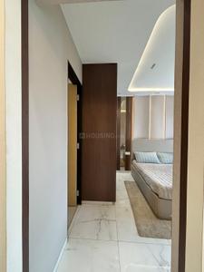 Kitchen Image of 550 Sq.ft 1 BHK Apartment / Flat for sale in MICL Aaradhya Parkwood, Mira Road East Mira Bhayandar for Rs. 8500000