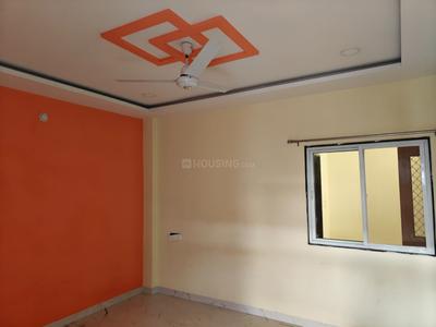 Bedroom Image of 650 Sq.ft 1 RK Independent House for rent in Shankeshwar Parshwanath, County Walk Township Indore for Rs. 6500
