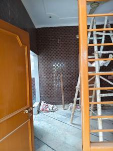 Balcony Image of 624 Sq.ft 1.5 BHK Independent House for sale in Bagda Agra for Rs. 2000000