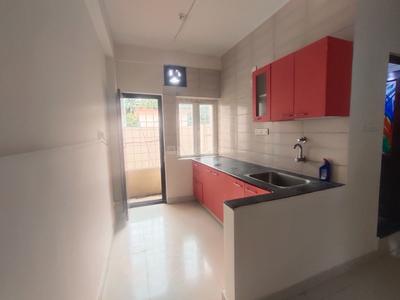 Kitchen Image of 2000 Sq.ft 2 BHK Apartment / Flat for rent in Koramangala Bengaluru for Rs. 48000