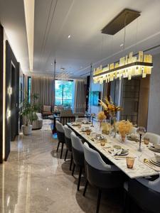 Hall Image of 4079 Sq.ft 4 BHK Apartment / Flat for sale in The Tiara, New Chandigarh Chandigarh for Rs. 44500000