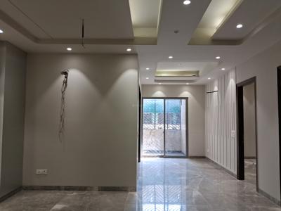 Living Room Image of 1800 Sq.ft 3 BHK Builder Floor for sale in Paschim Vihar New Delhi for Rs. 35000000