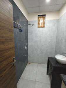 Bathroom Image of 2000 Sq.ft 3 BHK Builder Floor for rent in Vidhyadhar Nagar Jaipur for Rs. 28000