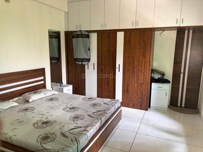 Bedroom Image of 2650 Sq.ft 3 BHK Apartment / Flat for sale in Saral Heights, Bhat Ahmedabad for Rs. 13100000
