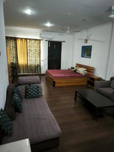 Hall Image of 1700 Sq.ft 3 BHK Independent House for rent in Sector 46 Noida for Rs. 58000