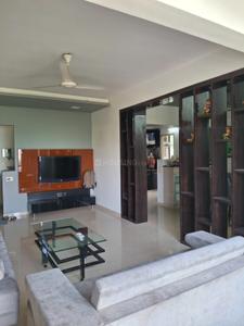 Hall Image of 1500 Sq.ft 3 BHK Apartment / Flat for sale in Vraj Enclave, Prahlad Nagar Ahmedabad for Rs. 15000000
