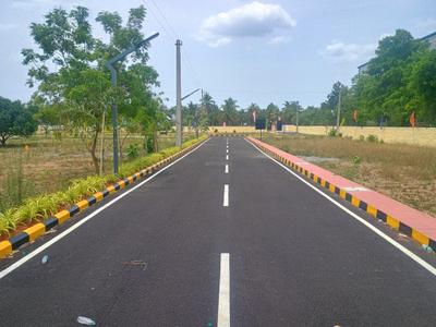 Image of 850 Sq.ft Residential Plot / Land for sale in Padur, Chennai for Rs. 4675000