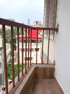 Bedroom One Image of 1026 Sq.ft 3 BHK Apartment / Flat for sale in Joka Kolkata for Rs. 4600000