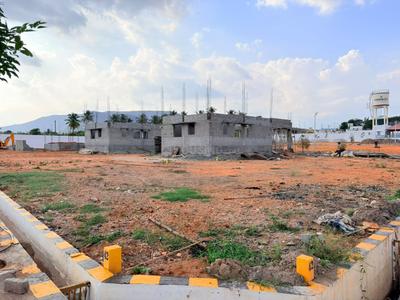 Image of 1500 Sq.ft Residential Plot / Land for sale in Shrii Vishakha City, Mathampalayam, Coimbatore for Rs. 1050000