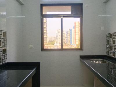 Kitchen Image of 680 Sq.ft 1 BHK Apartment / Flat for sale in Badlapur West Badlapur for Rs. 2999000