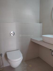 Bathroom Image of 500 Sq.ft 1 BHK Apartment / Flat for sale in Ashar Edge, Thane West Thane for Rs. 9500000