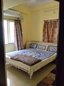 Nandi Nagar Bedroom One 4