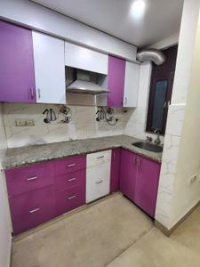 Kitchen Image of 1216 Sq.ft 2 BHK Independent House for sale in Vasundhara Ghaziabad for Rs. 37000000