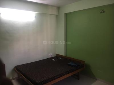 Bedroom Image of 1230 Sq.ft 2 BHK Apartment / Flat for sale in Swagat Flamingo, Sargasan Gandhinagar for Rs. 5500000