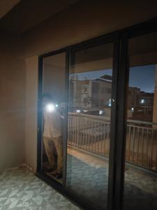 Balcony Image of 1845 Sq.ft 3 BHK Apartment / Flat for sale in Madhav Skyline, Raysan Gandhinagar for Rs. 7800000