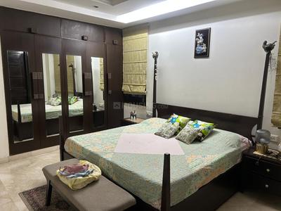 Bedroom Image of 2700 Sq.ft 4 BHK Builder Floor for sale in New Friends Colony New Delhi for Rs. 62500000