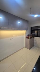Kitchen Image of 1300 Sq.ft 2 BHK Apartment / Flat for rent in Nanded City Bageshree, Nanded Pune for Rs. 28000