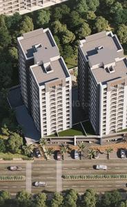 Image of 1295 Sq.ft 2 BHK Apartment / Flat for sale in Omkara Shubham Heights, Sima Nagar, Surat for Rs. 5000000