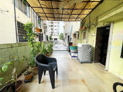 Balcony Image of 486 Sq.ft 2 BHK Apartment / Flat for sale in Nava Vadaj Ahmedabad for Rs. 5500000