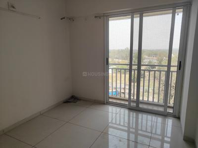 Bedroom Image of 1700 Sq.ft 3 BHK Apartment / Flat for rent in Raama Skyz, Sama Savli Vadodara for Rs. 23500