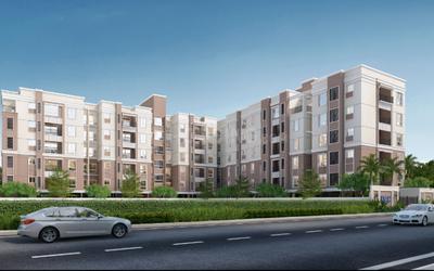 Image of 1274 Sq.ft 3 BHK Apartment / Flat for sale in Sithalapakkam, Chennai for Rs. 8900000